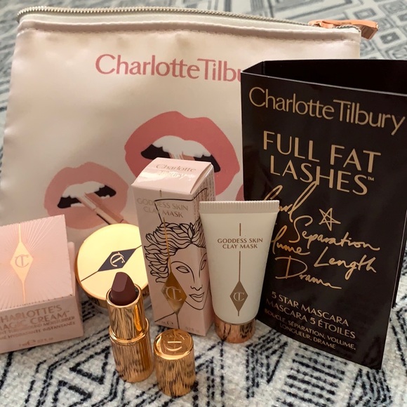 Charlotte Tilbury Other - Charlotte tilbury must haves mini